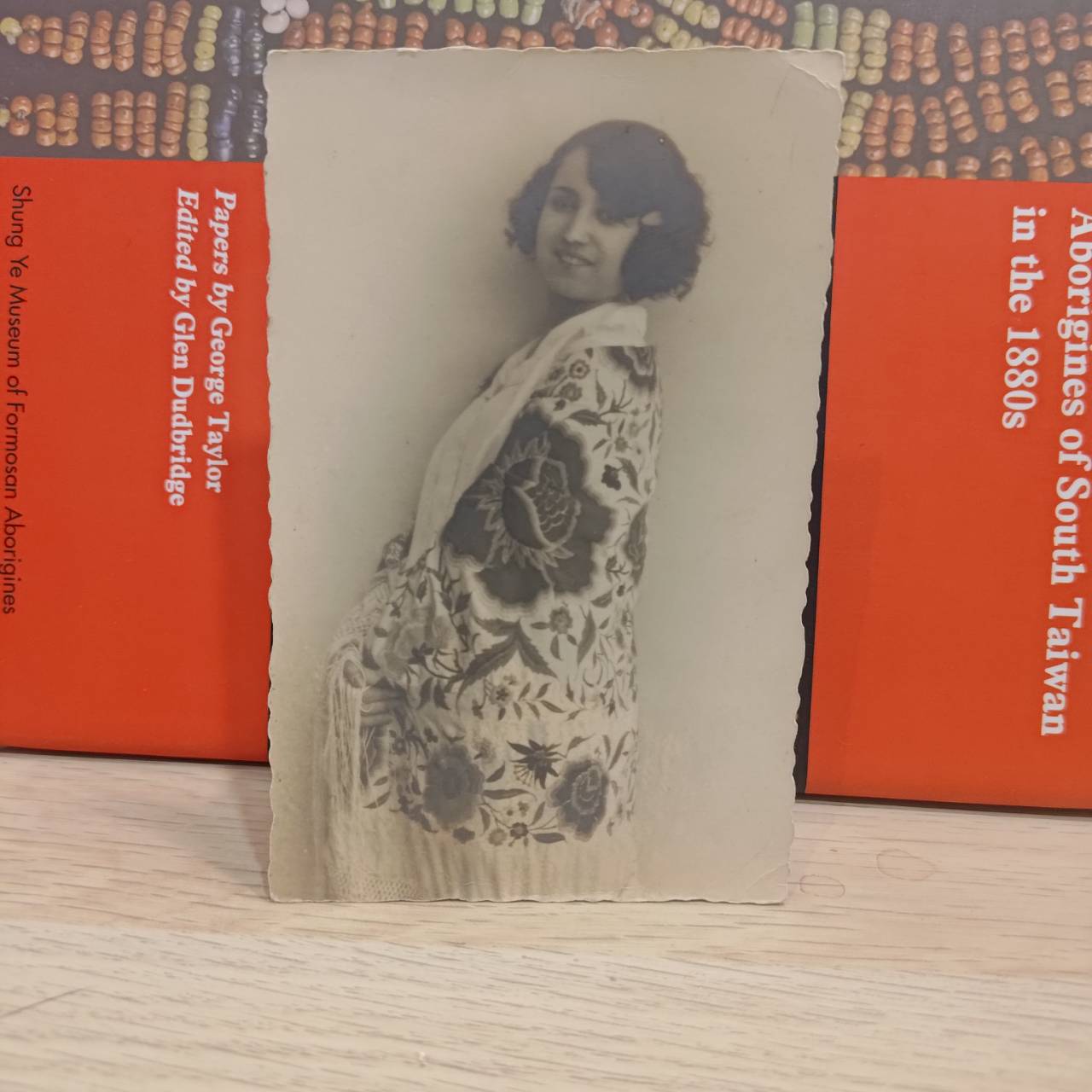 Antique postcard 古董明信片